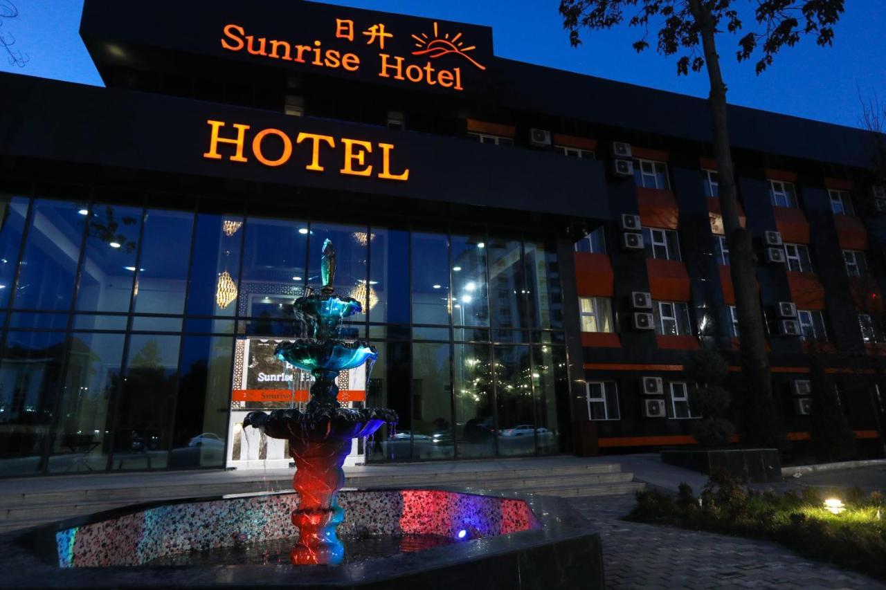 Sunrise Hotel Tashkent Exterior photo